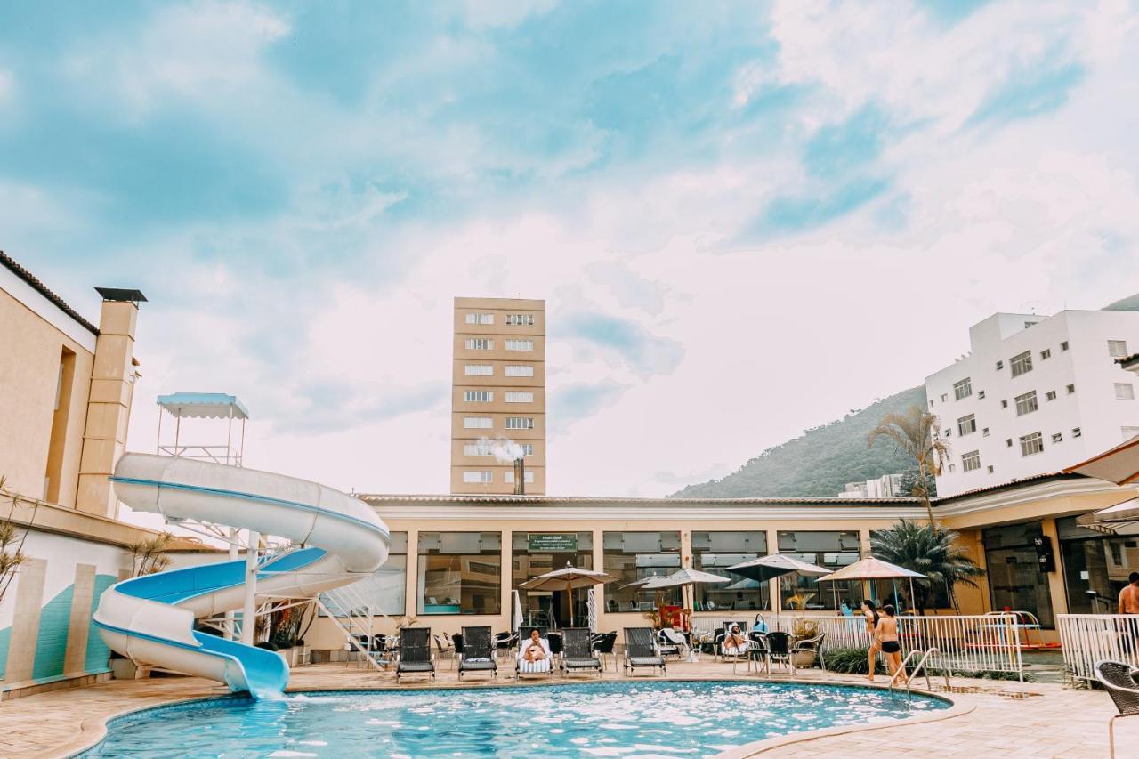 Hotel Minas Gerais Pocos de Caldas Exterior photo